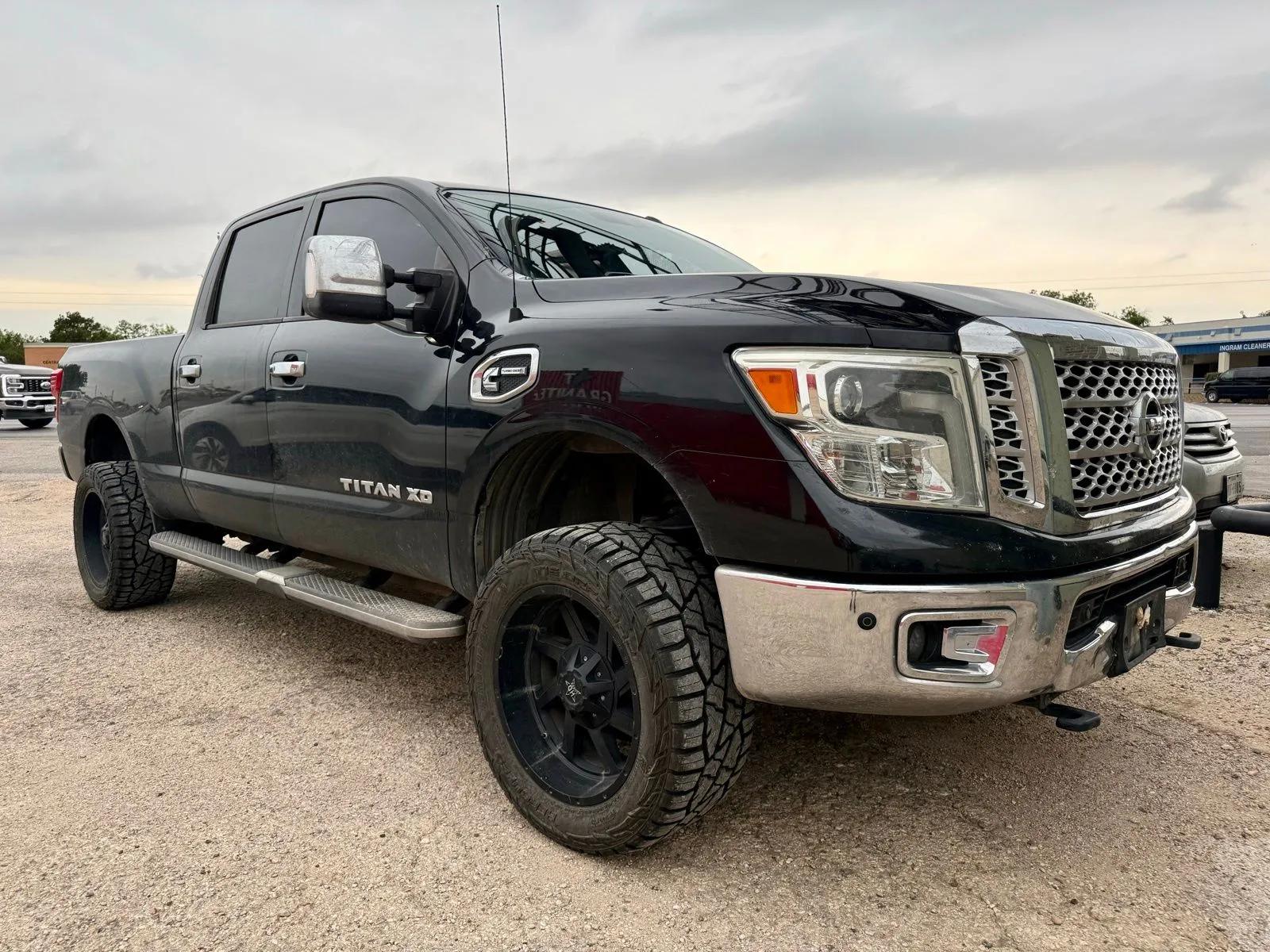 nissan titan xd 2016 1N6BA1F47GN511592 image nissan titan xd 2016 1N6BA1F47GN511592 image